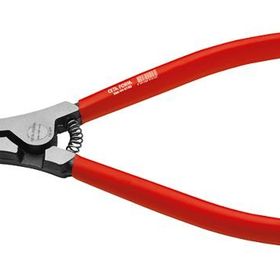 Ceta Form 225 mm Yaylı Eğri Dış Segman Pensesi