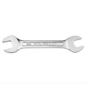 Ceta Form 22x24 mm Çatal Kısa 2 Ağız Anahtar