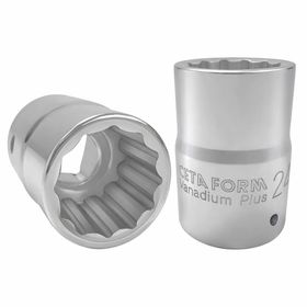 Ceta Form 24 mm 3/4 On İki Köşe Yıldız Lokma