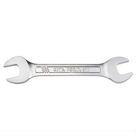 Ceta Form 24x27 mm Çatal Kısa 2 Ağız Anahtar