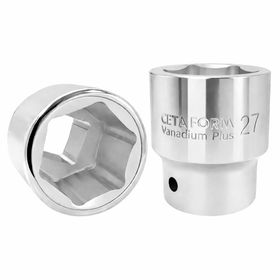 Ceta Form 27 mm 3/4 Altı Köşe Lokma