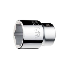 Ceta Form 27 mm 3/4 Altı Köşe Lokma