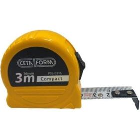 Ceta Form 3 m Şerit Metre