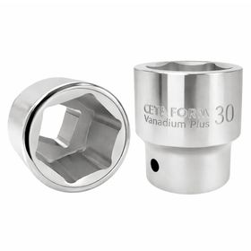 Ceta Form 30 mm 3/4 Altı Köşe Lokma