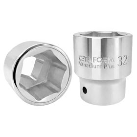 Ceta Form 32 mm 3/4 Altı Köşe Lokma
