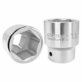 Ceta Form 33 mm 3/4 Altı Köşe Lokma