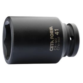 Ceta Form 3/4'' 6 Köşe 24 mm Derin Havalı Lokma Anahtar
