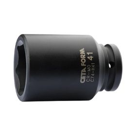 Ceta Form 3/4'' 6 Köşe 24 mm Derin Havalı Lokma Anahtar