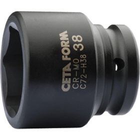 Ceta Form 3/4'' 6 Köşe 34 mm Derin Havalı Lokma Anahtar