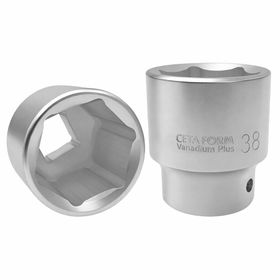 Ceta Form 38 mm 3/4 Altı Köşe Lokma