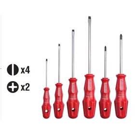 Ceta Form 4000M-6ST1 6 Parça Tornavida Takımı