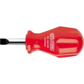 Ceta Form 4100-TP55M Torex Topaç Düz Uçlu 5.5x25 mm Tornavida