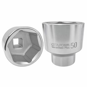 Ceta Form 50 mm 3/4 Altı Köşe Lokma