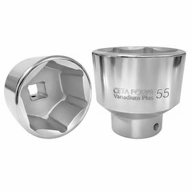 Ceta Form 55 mm 3/4 Altı Köşe Lokma