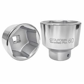 Ceta Form 60 mm 3/4 Altı Köşe Lokma