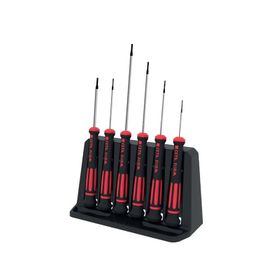 Ceta Form 6'lı C-TRONIC Tork Elektronikçi Tornavida Takımı