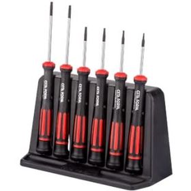 Ceta Form 6'lı C-TRONIC Tork Elektronikçi Tornavida Takımı