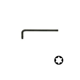 Ceta Form 708l T8 Uzun Tip Torx L Anahtar