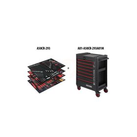 Ceta Form A01M-07 A50CR-293A01M 293 Parça Auto Maxi Otomotiv Alet Seti