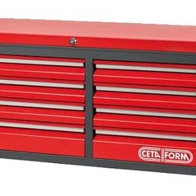 Ceta Form A06-08JX 8 Çekmeceli Jumbo Xl Takım Sandığı