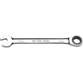 Ceta Form B05-14 14 mm Düz C-Gear Cırcırlı Kombine Anahtar