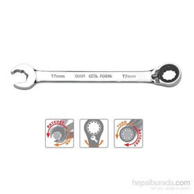Ceta Form B05-16 16 mm C-Gear Cırcırlı Kombine Anahtarlar