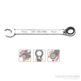 Ceta Form B05-16 16 mm Düz Kombine Anahtar