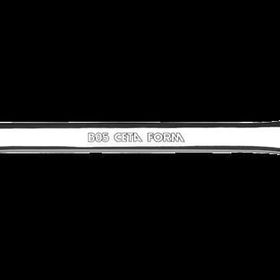 Ceta Form B05-18 18 mm Düz C-Gear Cırcırlı Kombine Anahtar
