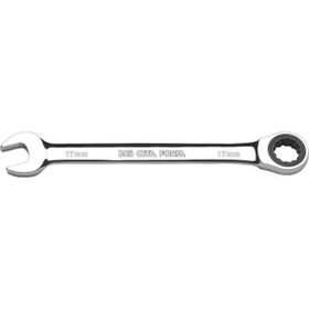 Ceta Form B05-19 19 mm Düz C-Gear Cırcırlı Kombine Anahtar