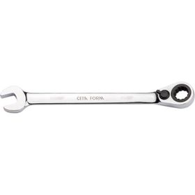 Ceta Form B05AR-0104 1/4 mm C-GEAR Mandallı Cırcırlı Kombine Anahtar