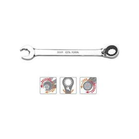 Ceta Form B05R-14 14 mm Özel Ağız C-Gear Cırcırlı Kombine Anahtar