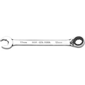 Ceta Form B05R-14 14 mm Özel Ağız C-Gear Cırcırlı Kombine Anahtar