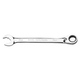 Ceta Form B05R-15 15 mm Özel Ağız C-Gear Cırcırlı Kombine Anahtar