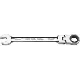 Ceta Form B06-11 11 mm Mafsallı C-Gear Cırcırlı Kombine Anahtar