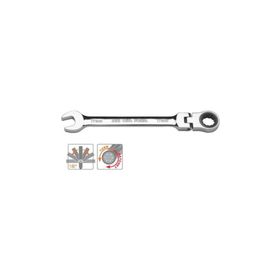 Ceta Form B06-16 16 mm Mafsallı C-Gear Cırcırlı Kombine Anahtar