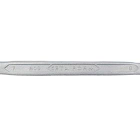 Ceta Form B09-0555 5x5.5 mm Uzun Tip Çatal İki Ağız Anahtar