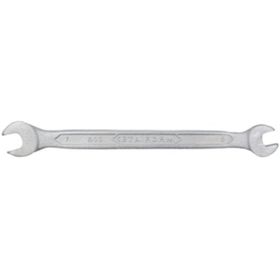Ceta Form B09-0555 5x5.5 mm Uzun Tip Çatal İki Ağız Anahtar