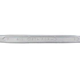 Ceta Form B09-0555 5x5.5 mm Uzun Tip Çatal İki Ağız Anahtar