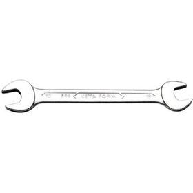 Ceta Form B09-0809 8x9 mm Çatal İki Ağız Anahtar