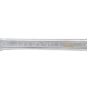 Ceta Form B09-1719 17x19 mm Çatal İki Ağız Anahtar