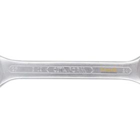 Ceta Form B09-2427 24X27 265 mm Çatal İki Ağızlı Anahtar