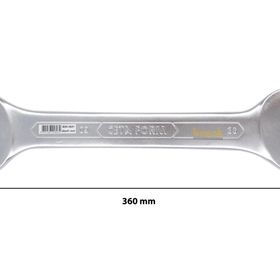 Ceta Form B09-3641 36x41 mm Uzun Açık Ağız Anahtar