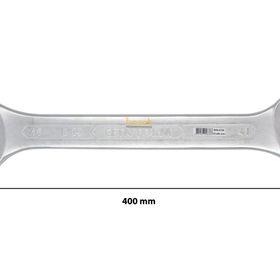 Ceta Form B09-4146 41x46 mm Uzun Açık Ağız Anahtar