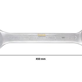 Ceta Form B09-4650 46x50 mm Uzun Açık Ağız Anahtar