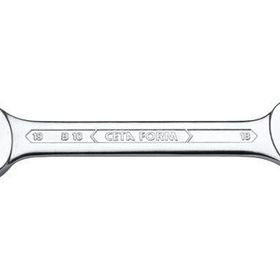 Ceta Form B10-0809 8x9 mm Çatal İki Ağız Anahtar
