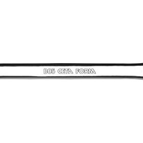 Ceta Form B14 Serisi 24x27 mm Yıldız İki Ağız Anahtar