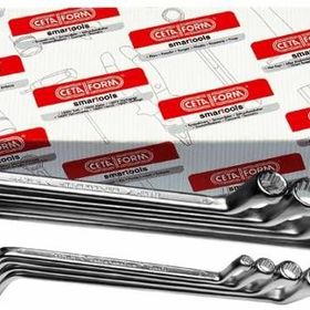 Ceta Form B17-B04 4 Parça Dış Torx Anahtar Takımı