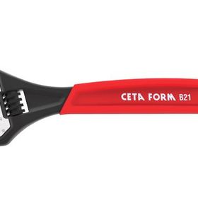 Ceta Form B21-150B 150 mm Kurbağacık Anahtar
