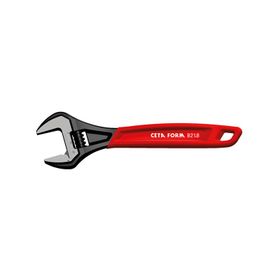 Ceta Form B21-250B 250 mm Kurbağacık Anahtar