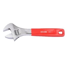 Ceta Form B21-250C 25 0mm Krom Kaplı PVC Daldırma Saplı Kurbağacık Anahtar